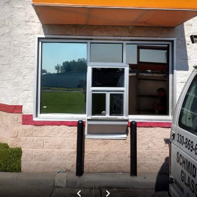 Drive-thru Windows - Akron 44310