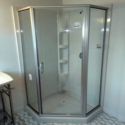 Custom Residential Glass Shower Doors - 44310