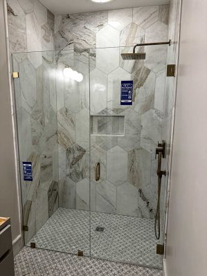 Custom Shower Doors 44310