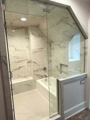 Custom Shower Doors 44310