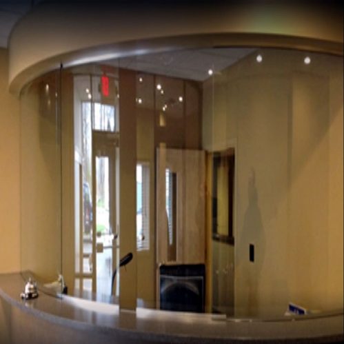 Custom Glass Partitions - Akron, OH